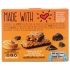 Peanut Butter Oat Bar Plus Dark Chocolate, 5 oz