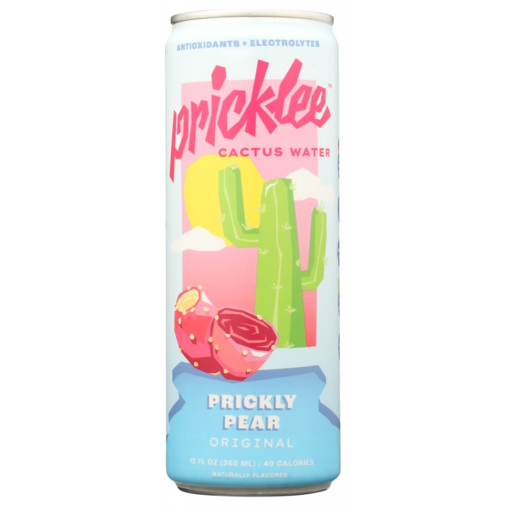 Original Prickly Pear Cactus Water (12 fl oz)