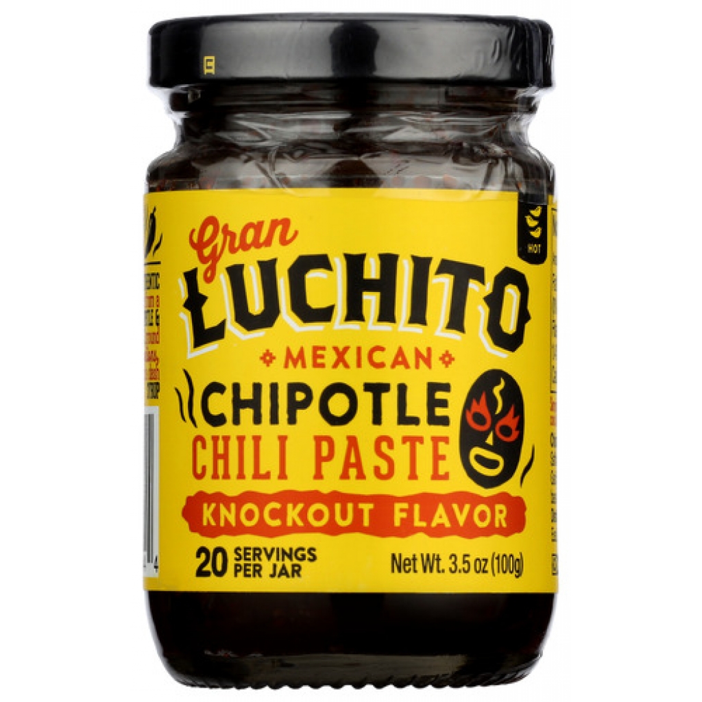 Chipotle Paste - Authentic Mexican Flavor