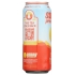 Slightly Sweet Peach Black Tea, 16 fl oz