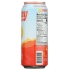 Slightly Sweet Peach Black Tea, 16 fl oz