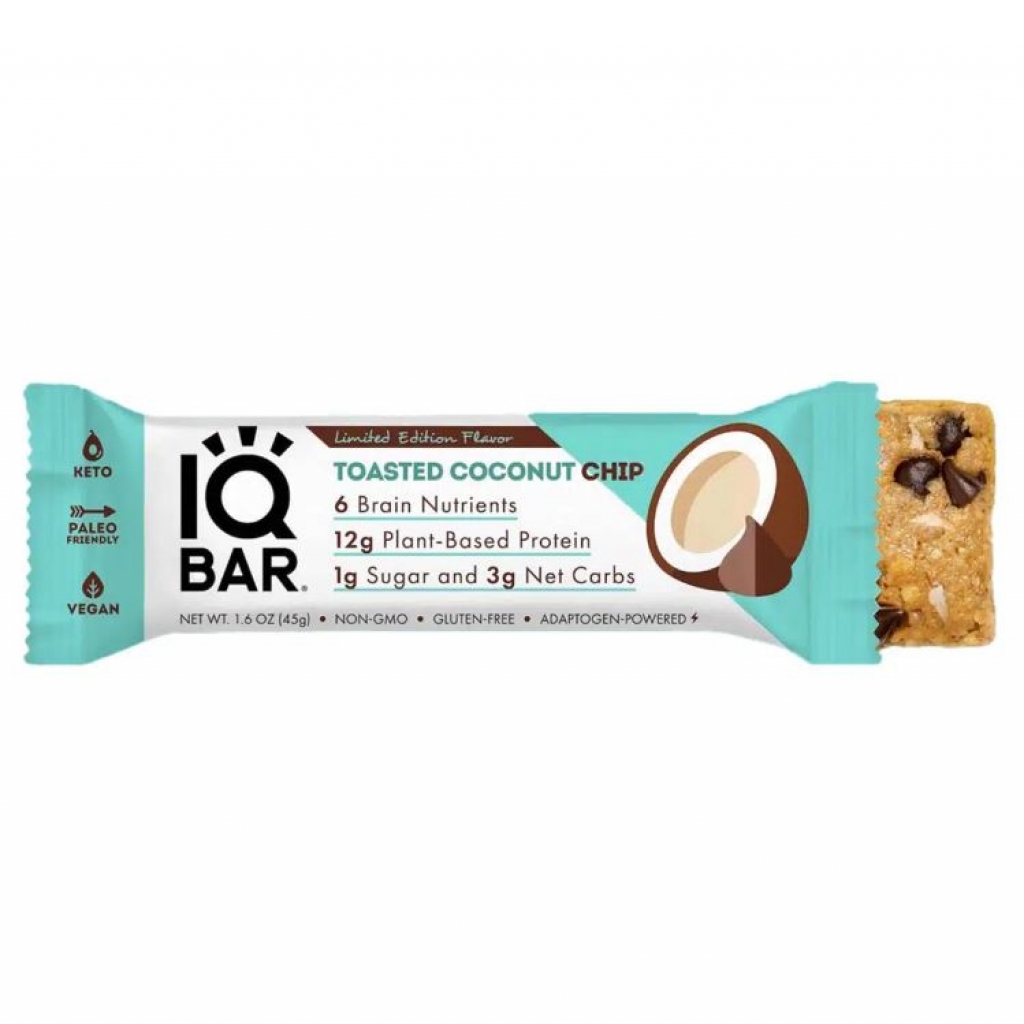 Toasted Coconut Chip Protein Bar - 1.6 oz