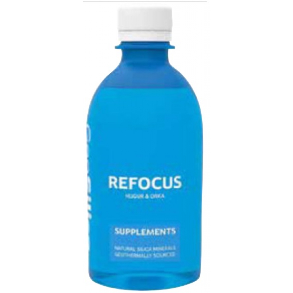 Refocus Mind Supplements