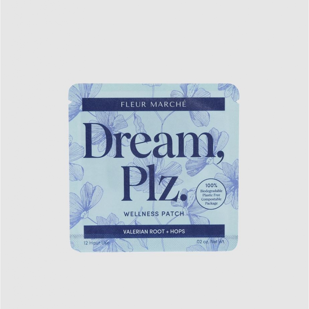 Dream Plz Single Patch - Innovative Wellness Solution