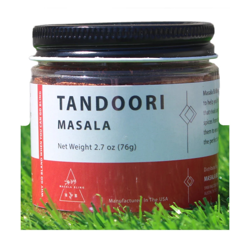 Tandoori Masala Seasoning