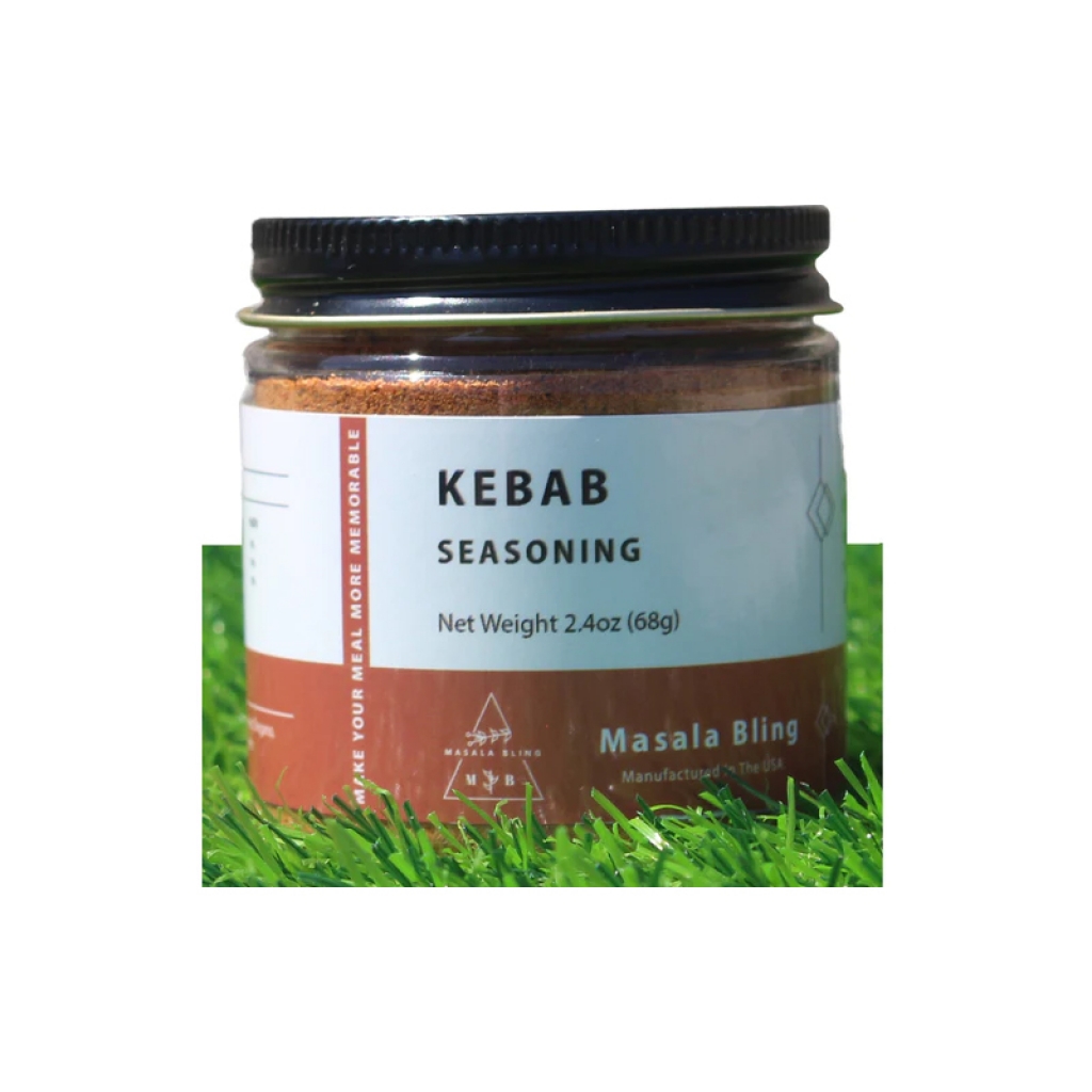 Kebab Seasoning Blend