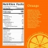 Orange Hydration Drink Mix - 10 Pack