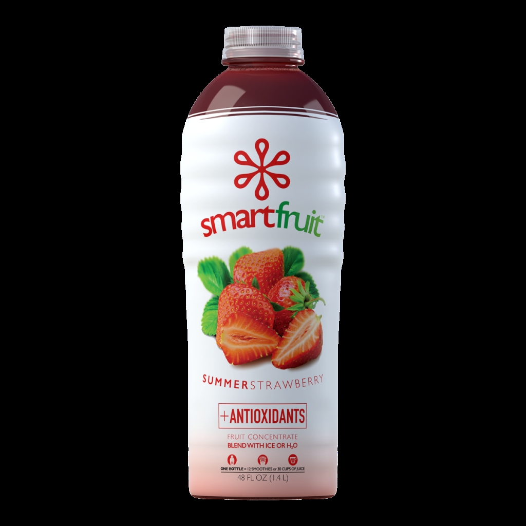 Summer Strawberry Puree for Refreshing Drinks