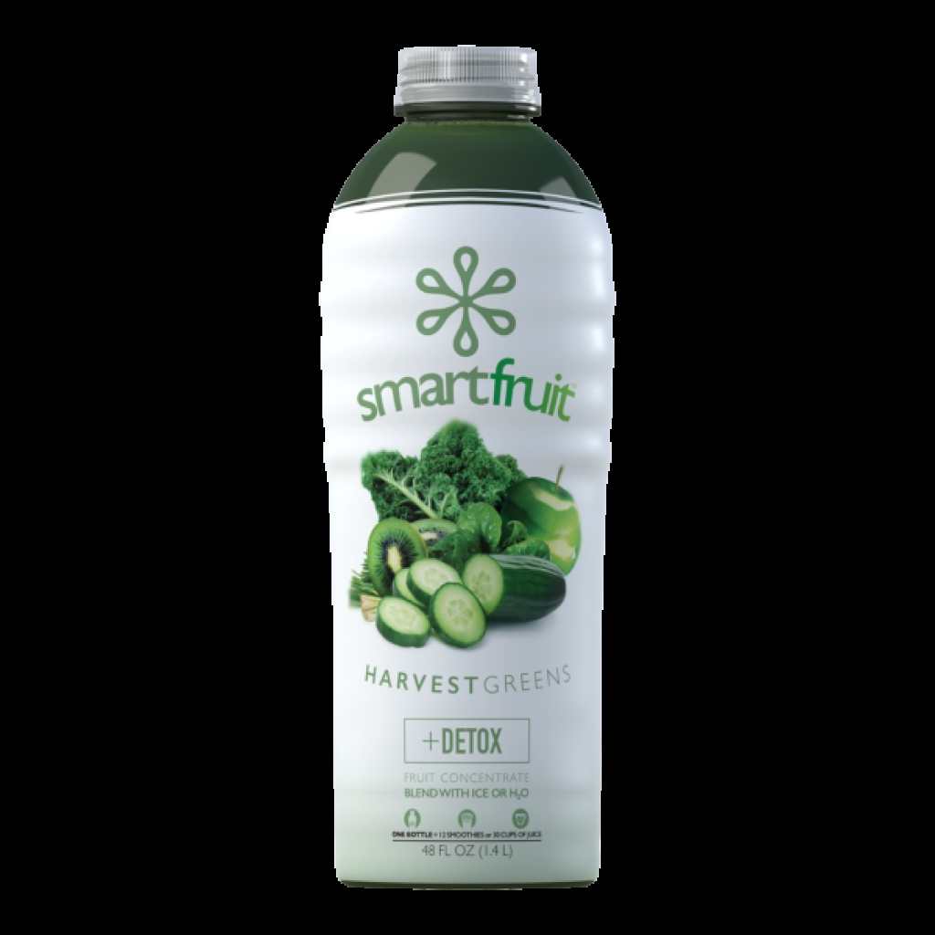 Harvest Greens Puree - 48 fl oz