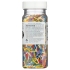 Rainbow Crunchies Sprinkles, 3 oz