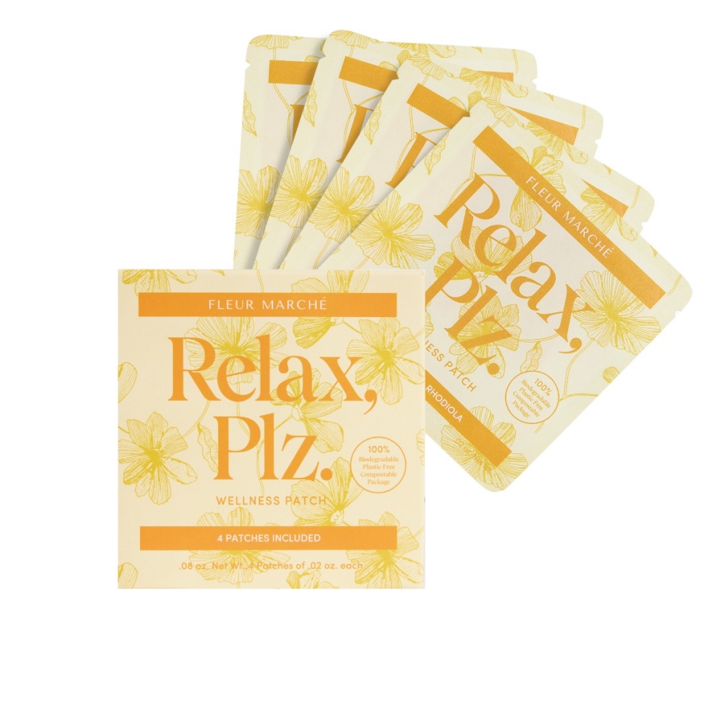 Relax Please Patch Multipack - 4 Ct