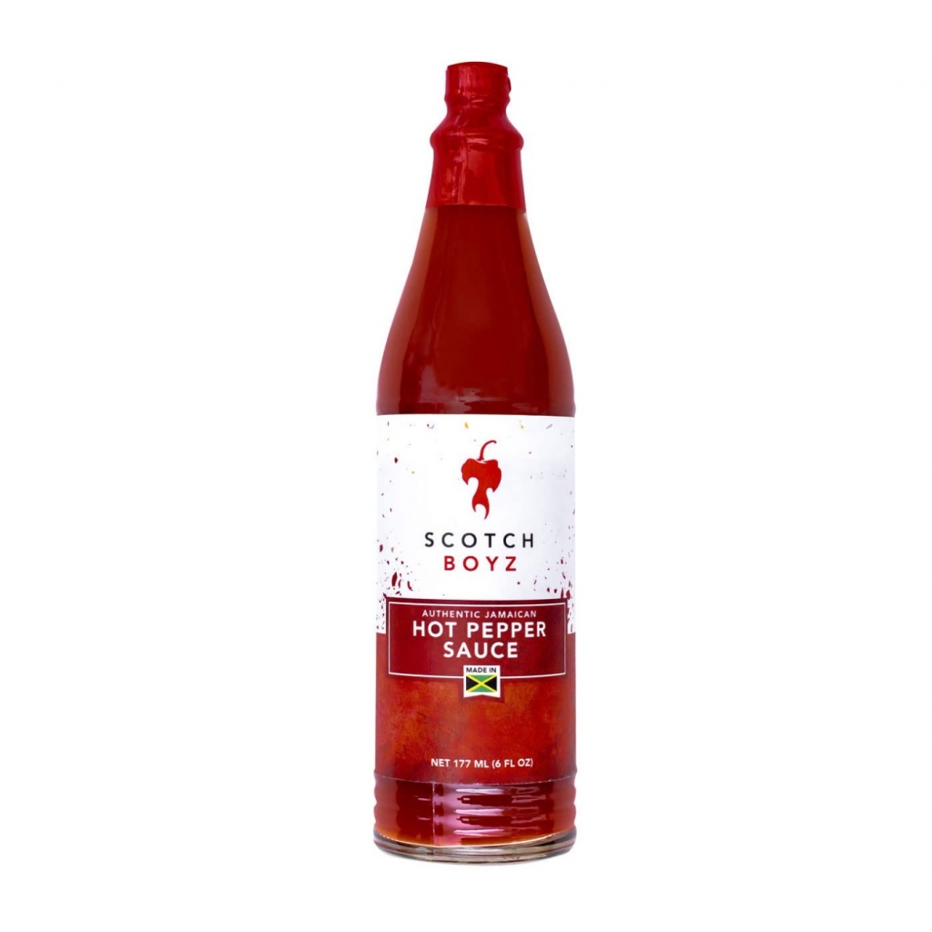 Hot Pepper Sauce, 6 fl oz