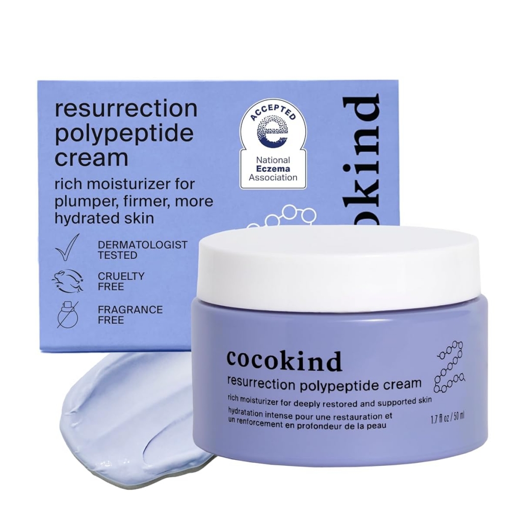 Restorative Resurrection Polypeptide Cream - 1.7 oz