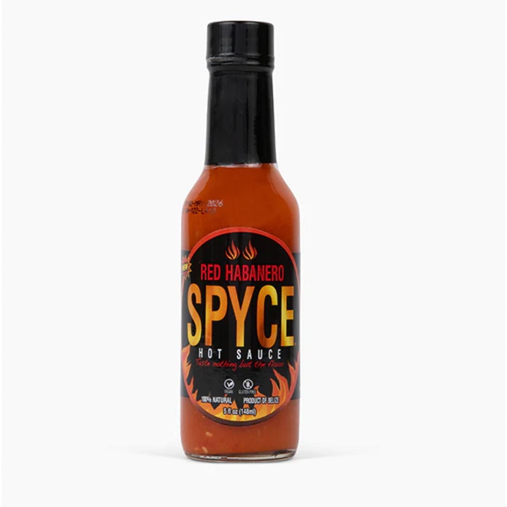 Rich Red Habanero Sauce - 5 fl oz