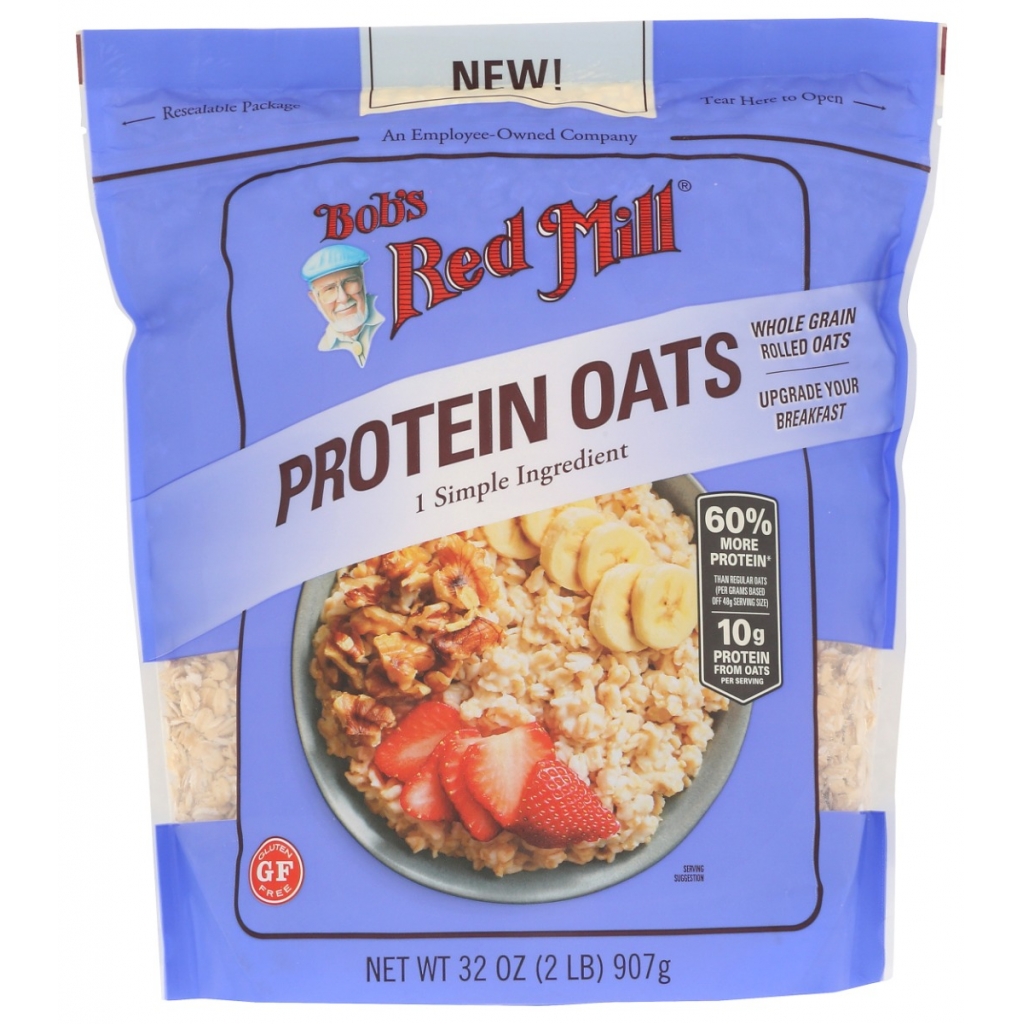 Protein Oats - 32 oz