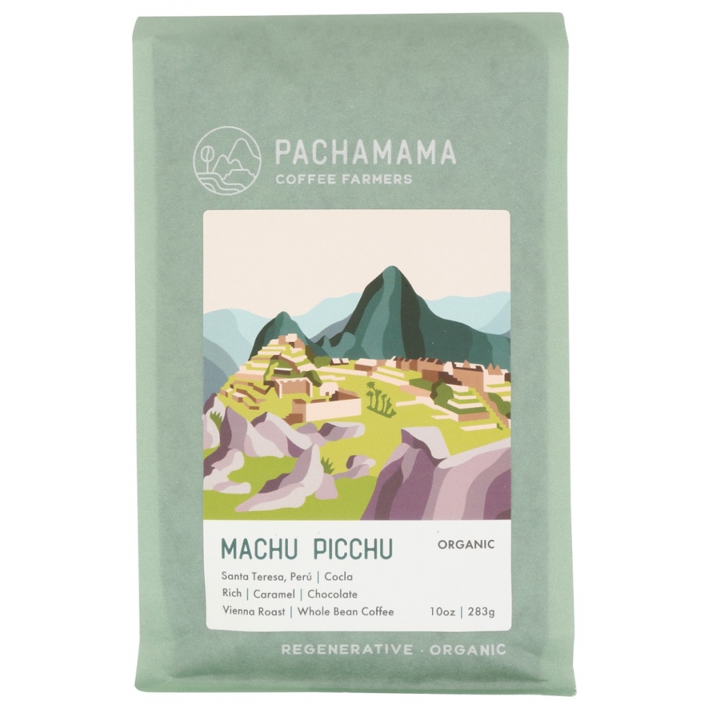 Machu Picchu Organic Coffee - 10 oz