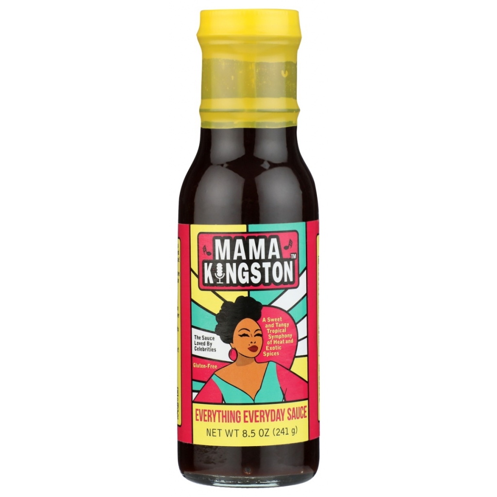 Mama Kingston Caribbean Everything Everyday Sauce - 8.5 oz