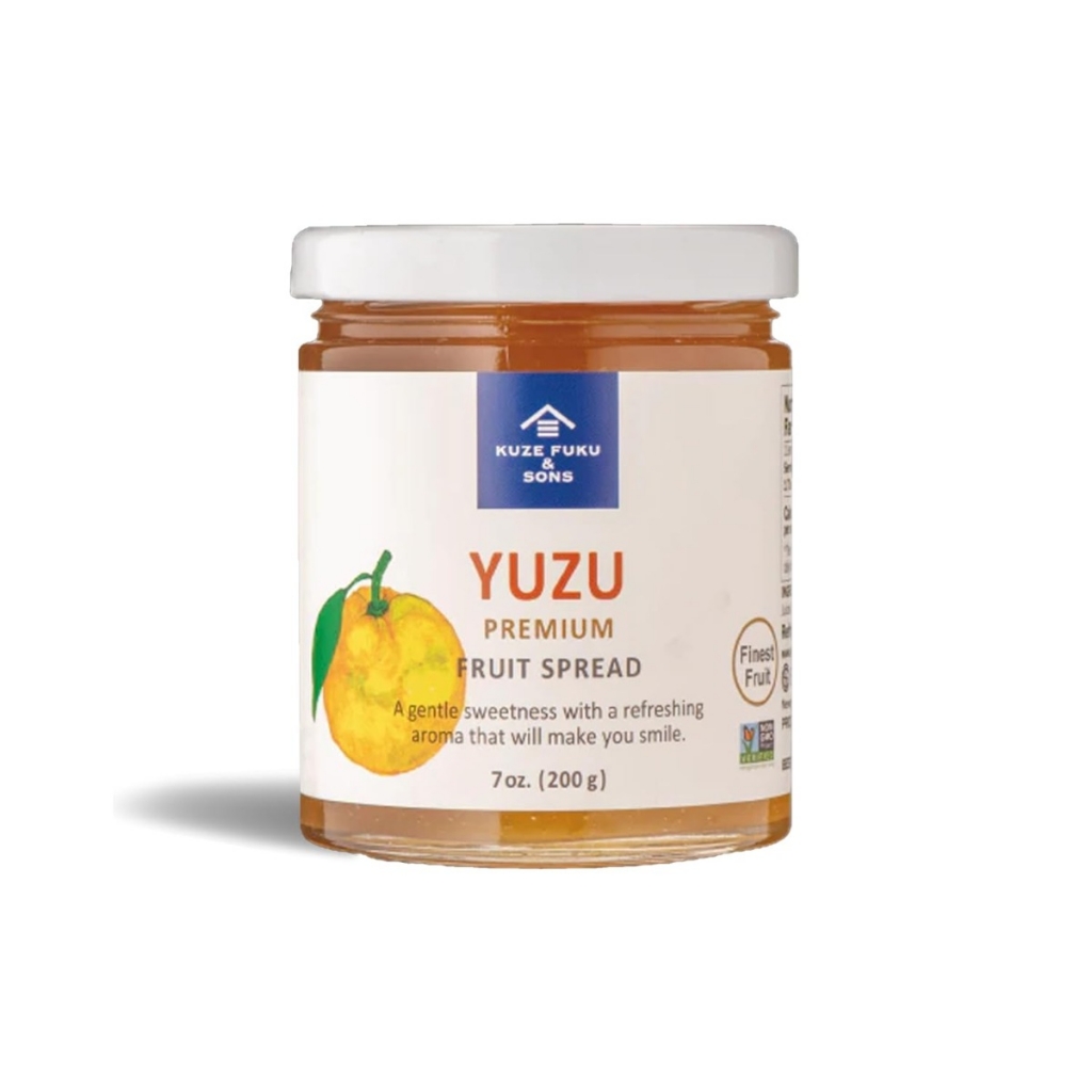 Yuzu Fruit Spread - 7 oz