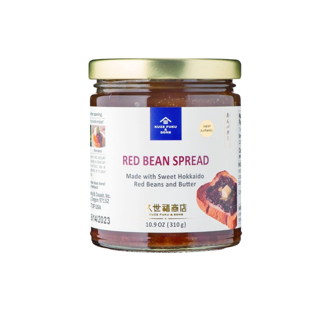 Kuze Fuku Red Bean Spread - 10.9 oz