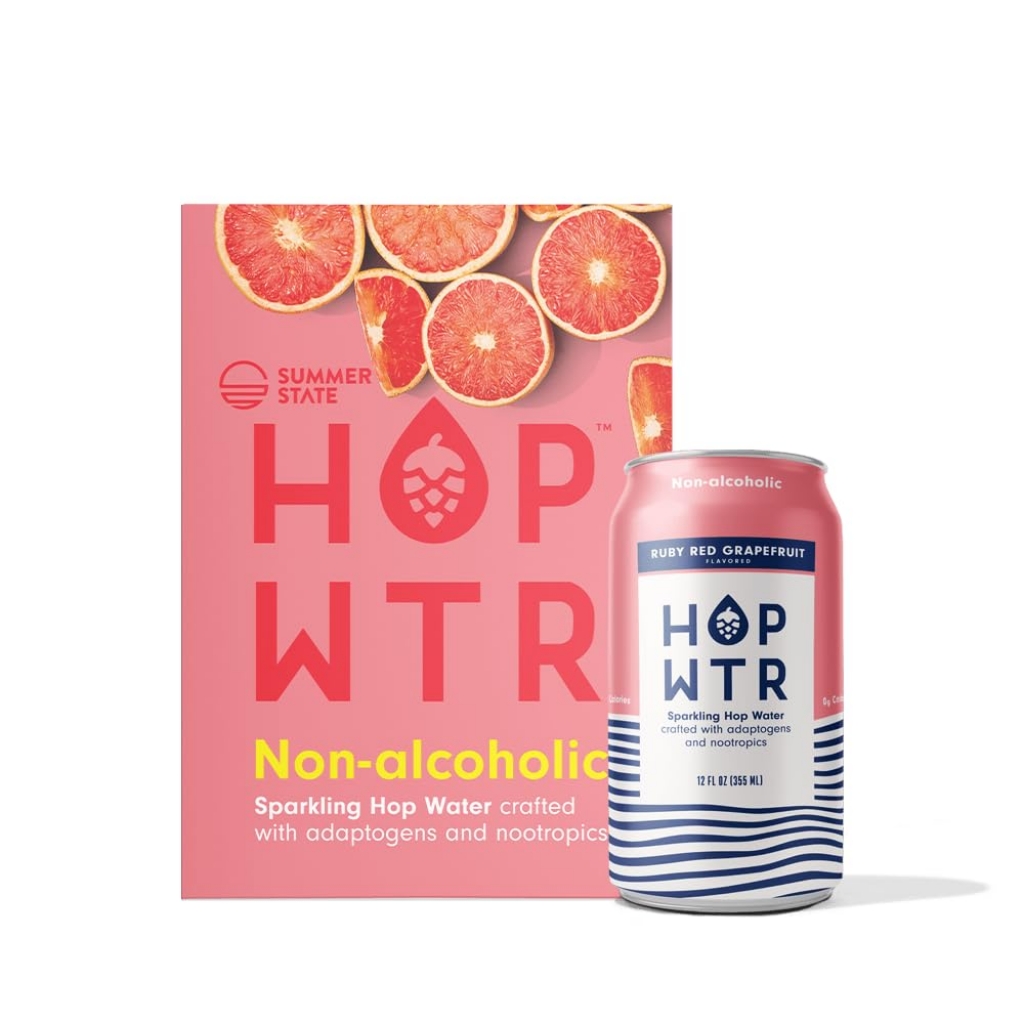 Ruby Red Grapefruit HOP WTR Variety Pack, 72 oz