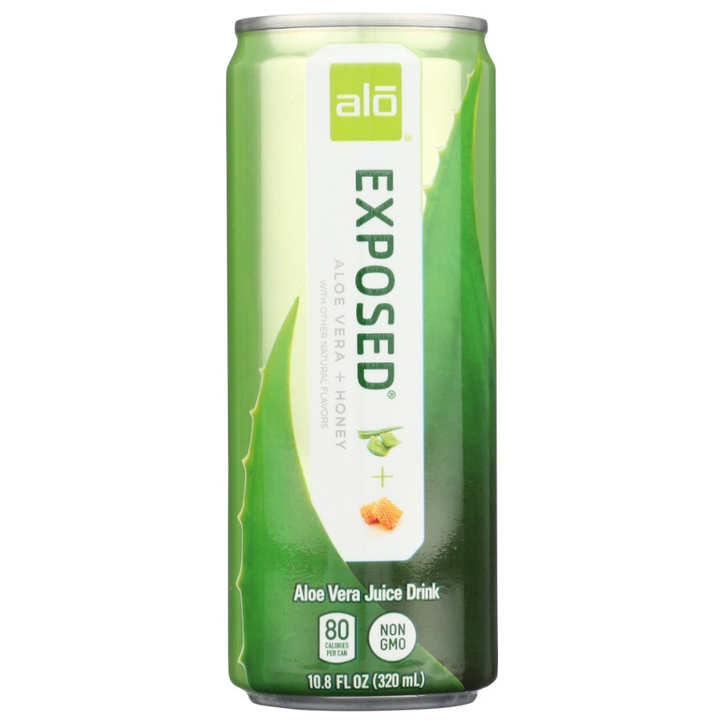 Aloe Vera Exposed Drink - 10.8 FL OZ