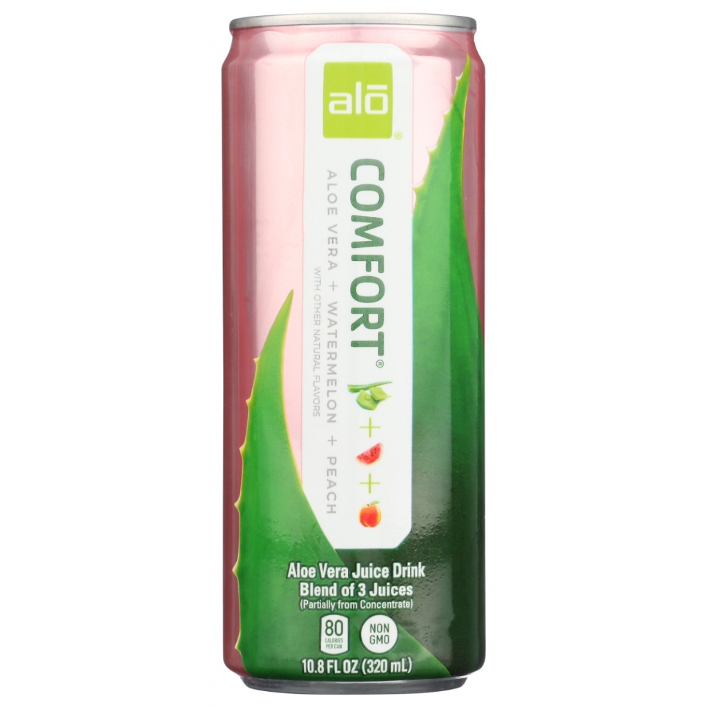 Refreshing Aloe Vera Comfort Drink