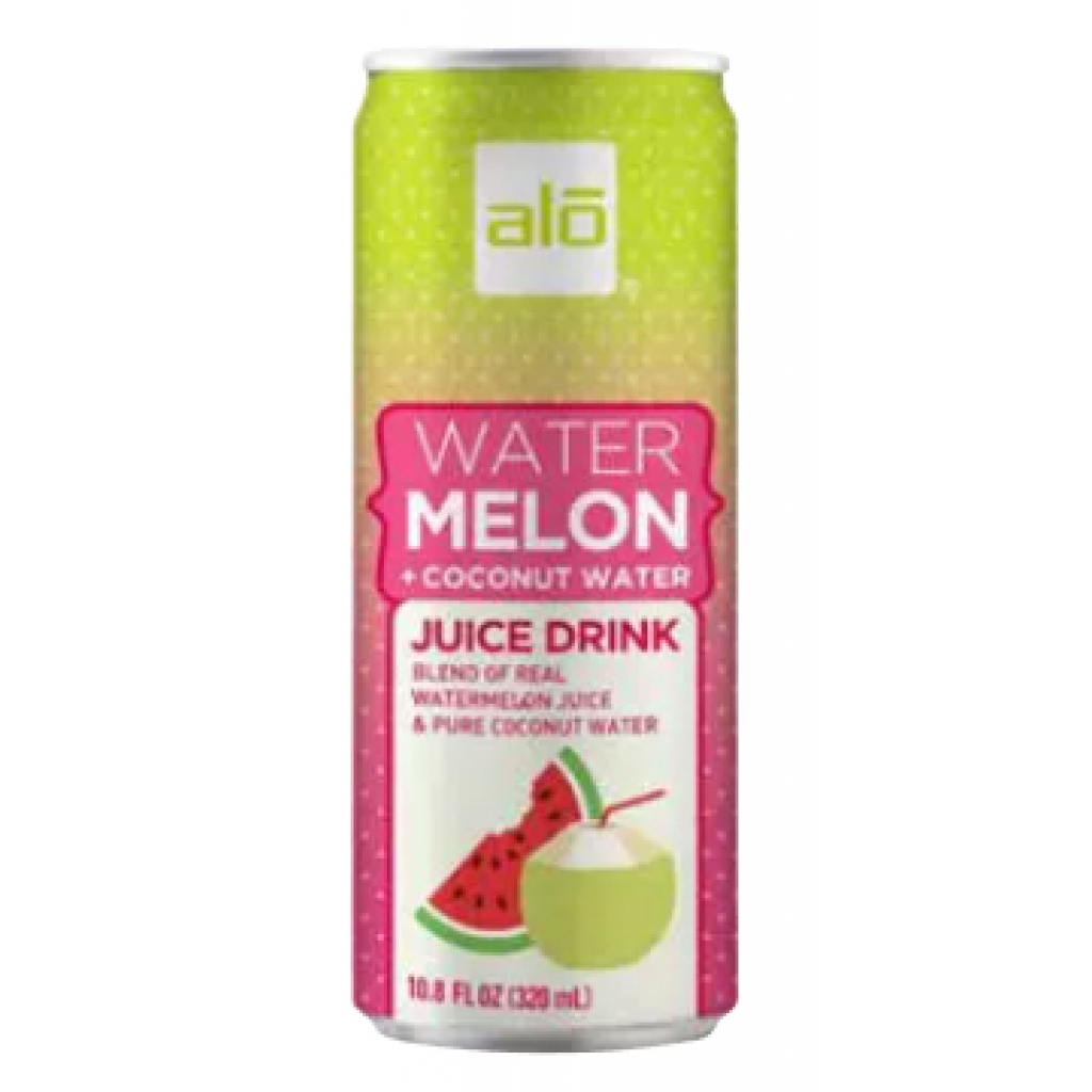 Coconut Watermelon Refreshment, 10.8 oz - Hydration Bliss