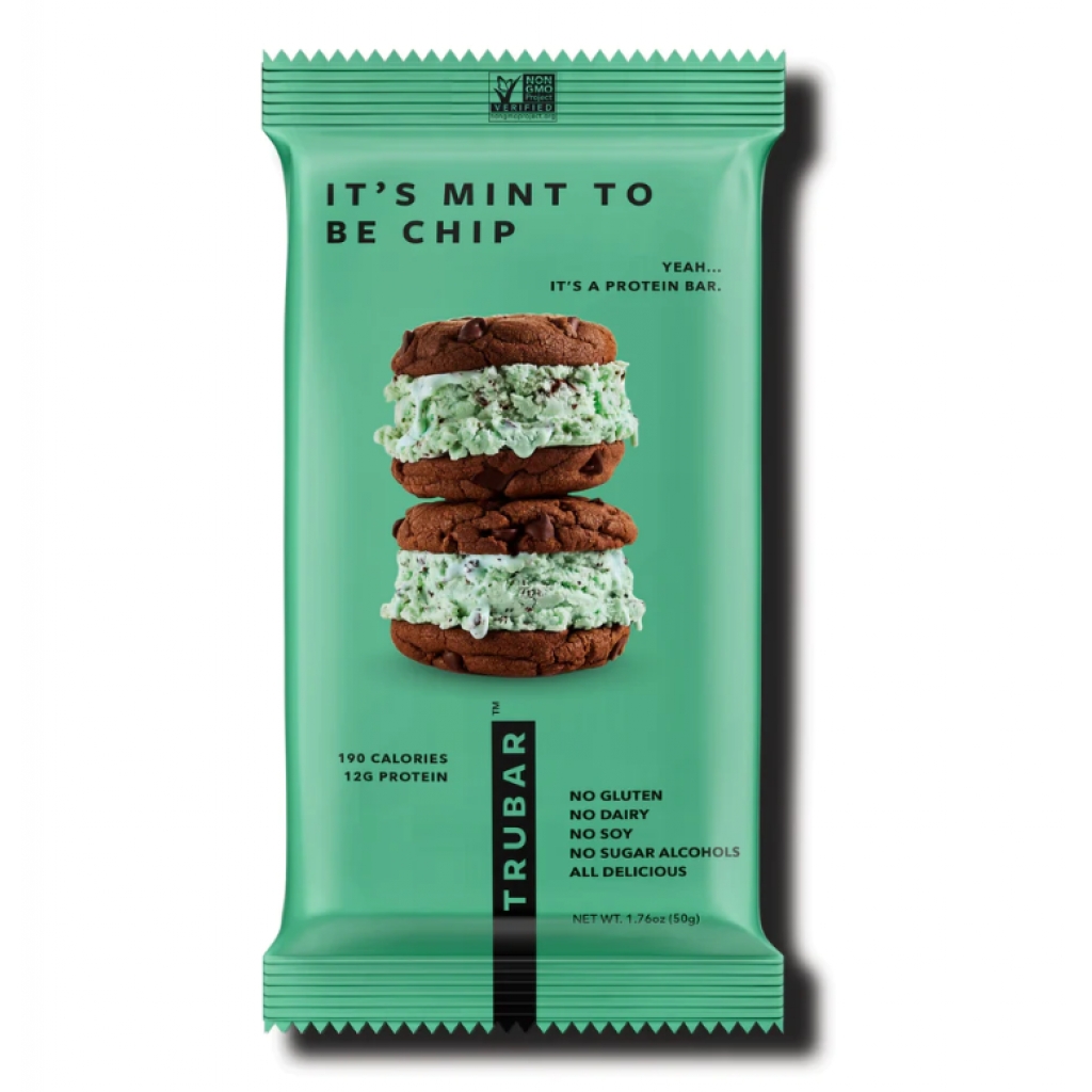 It's Mint To Be Chip Protein Bar - 1.76 oz