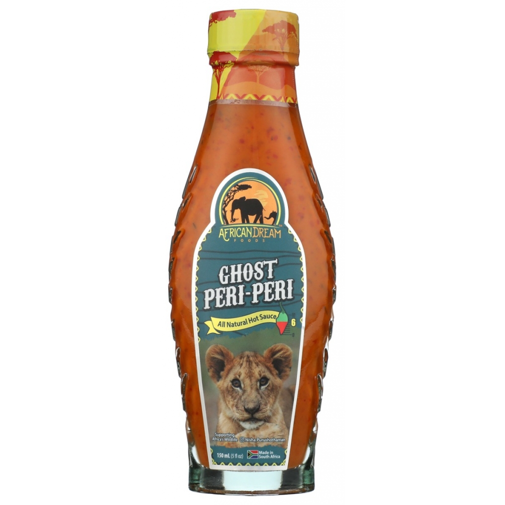 Ghost Peri Peri Sauce - 5 FL OZ