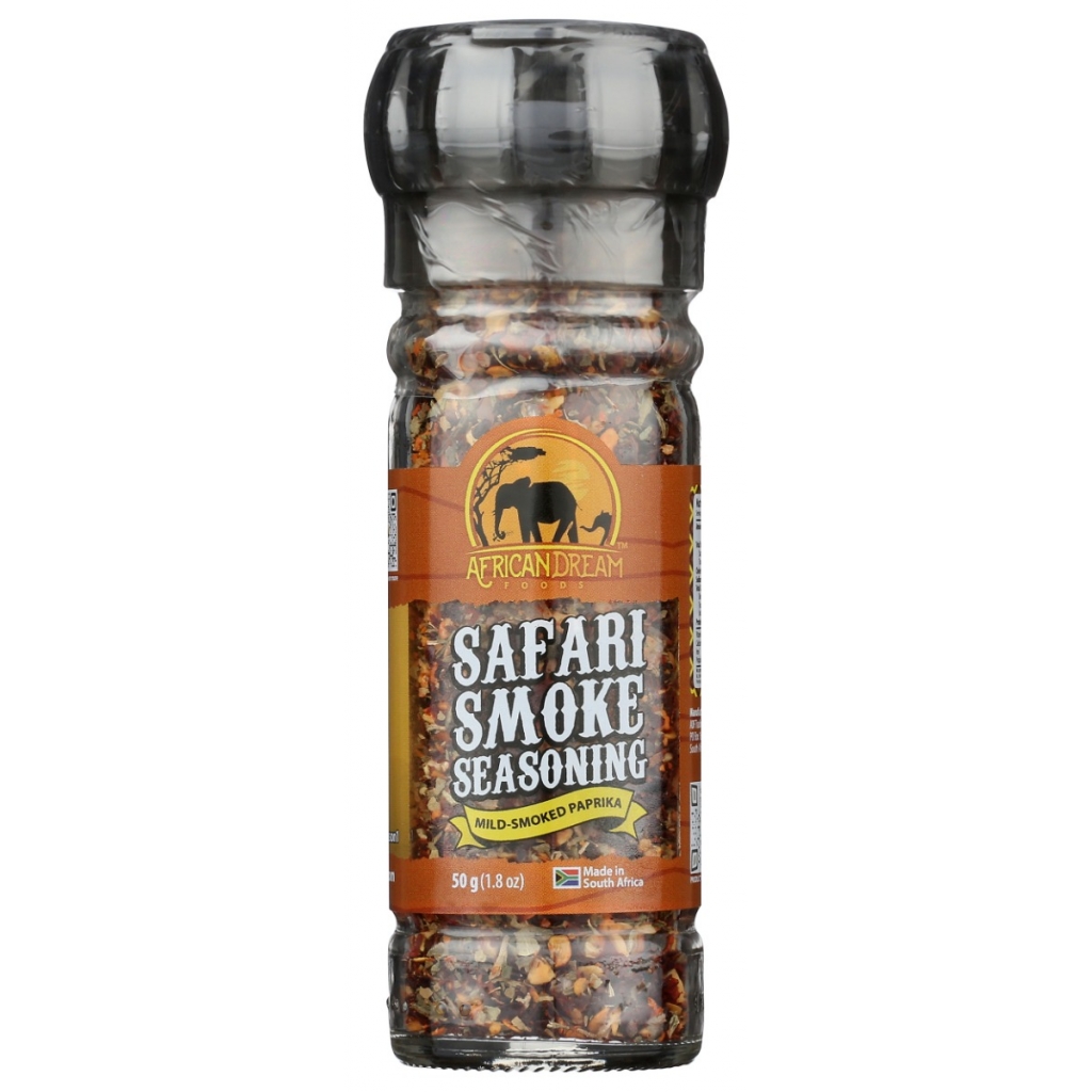 Safari Smoke Seasoning Blend