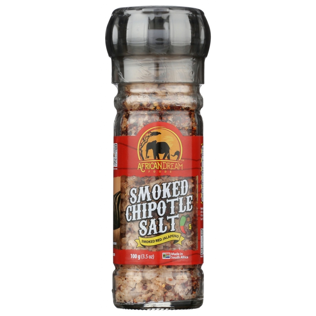 Smoked Chipotle Salt