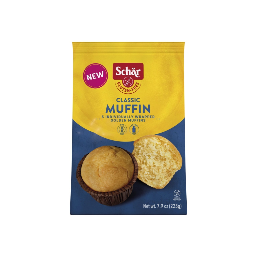 Classic Muffin - 7.9 oz