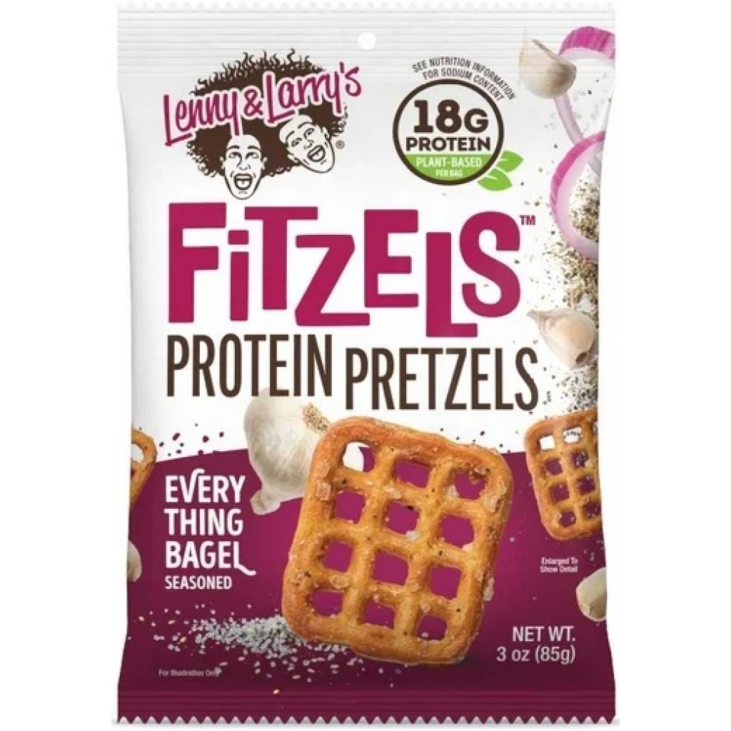 Fitzels Everything Bagel Pretzels