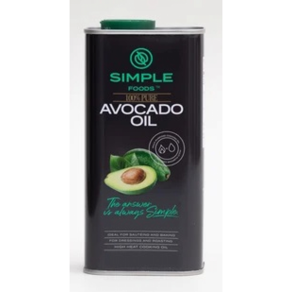 Premium Avocado Oil