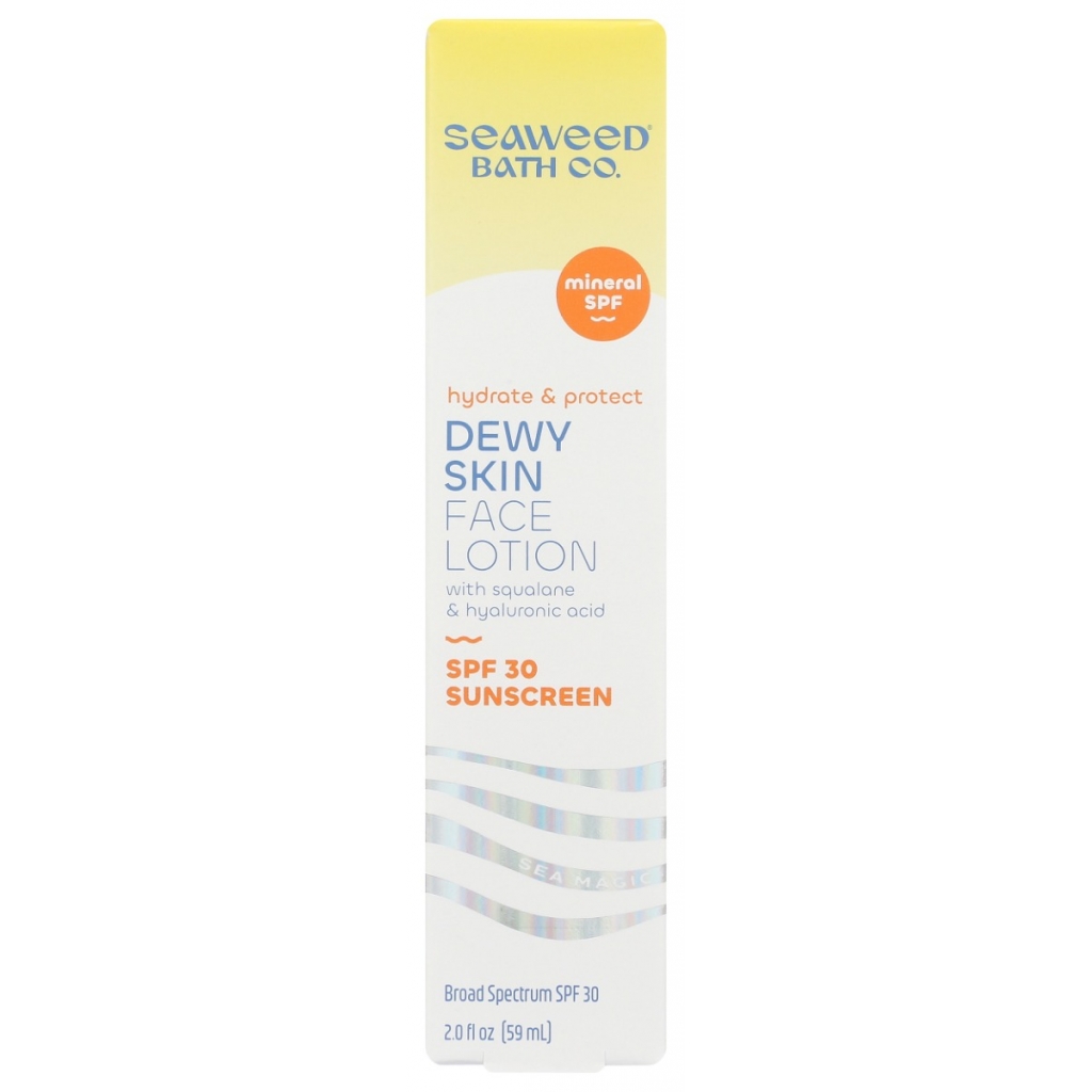 Dewy Skin Face Lotion SPF 30 - 2 fl oz