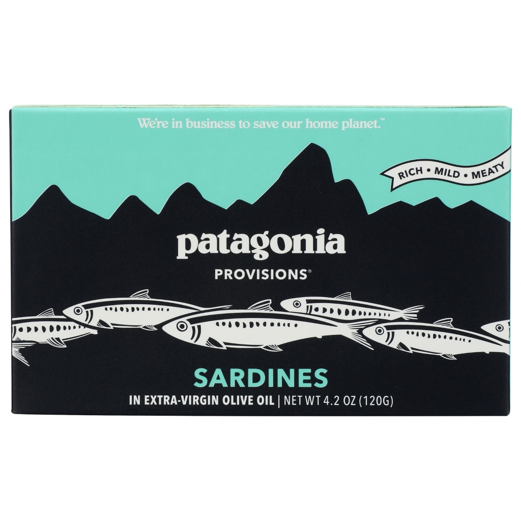 Sardines in Extra Virgin Olive Oil - Premium Quality