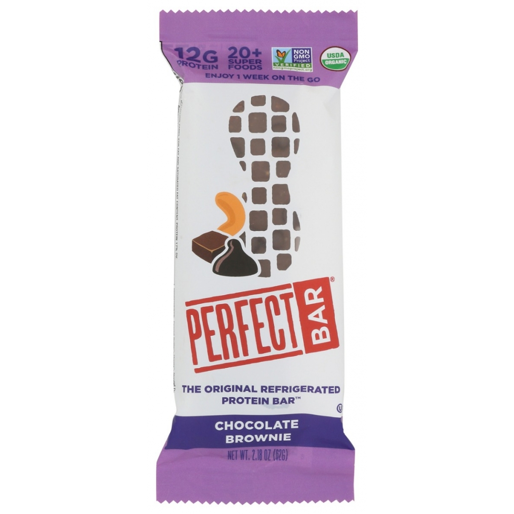 Decadent Chocolate Brownie Protein Bar - 2.18 oz