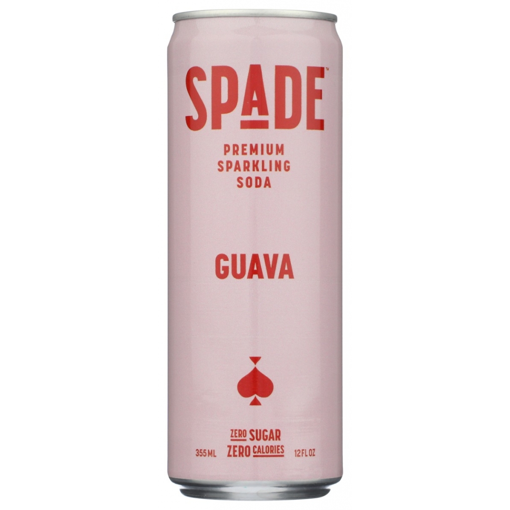 Refreshing Guava Soda