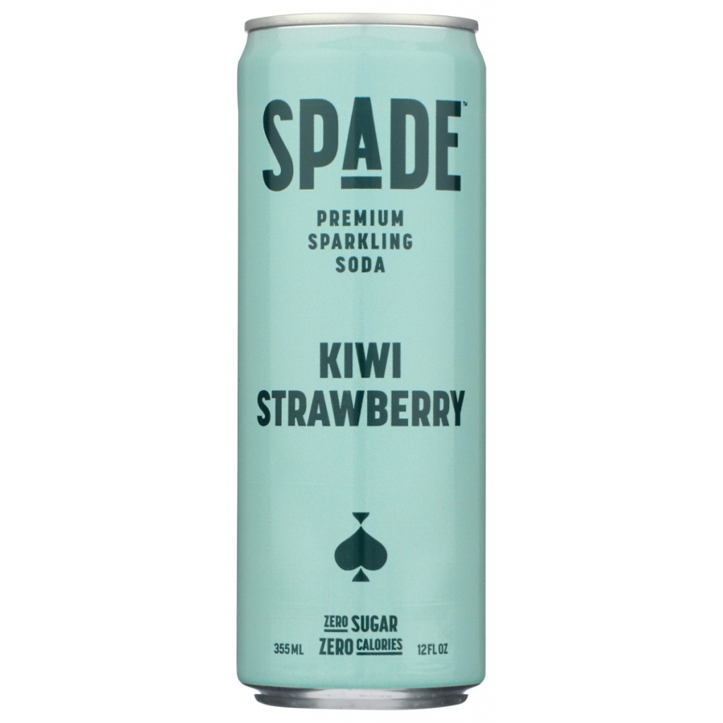 Kiwi Strawberry Soda