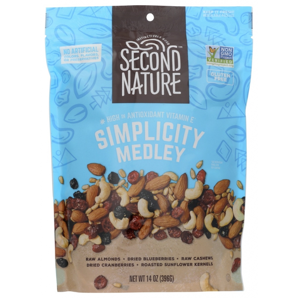 Simplicity Medley Natural Snack Collection – 14 oz