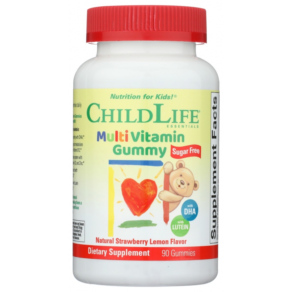 Kids Multi Vitamin Gummies (90 pcs) - Optimal Nutrition for Kids