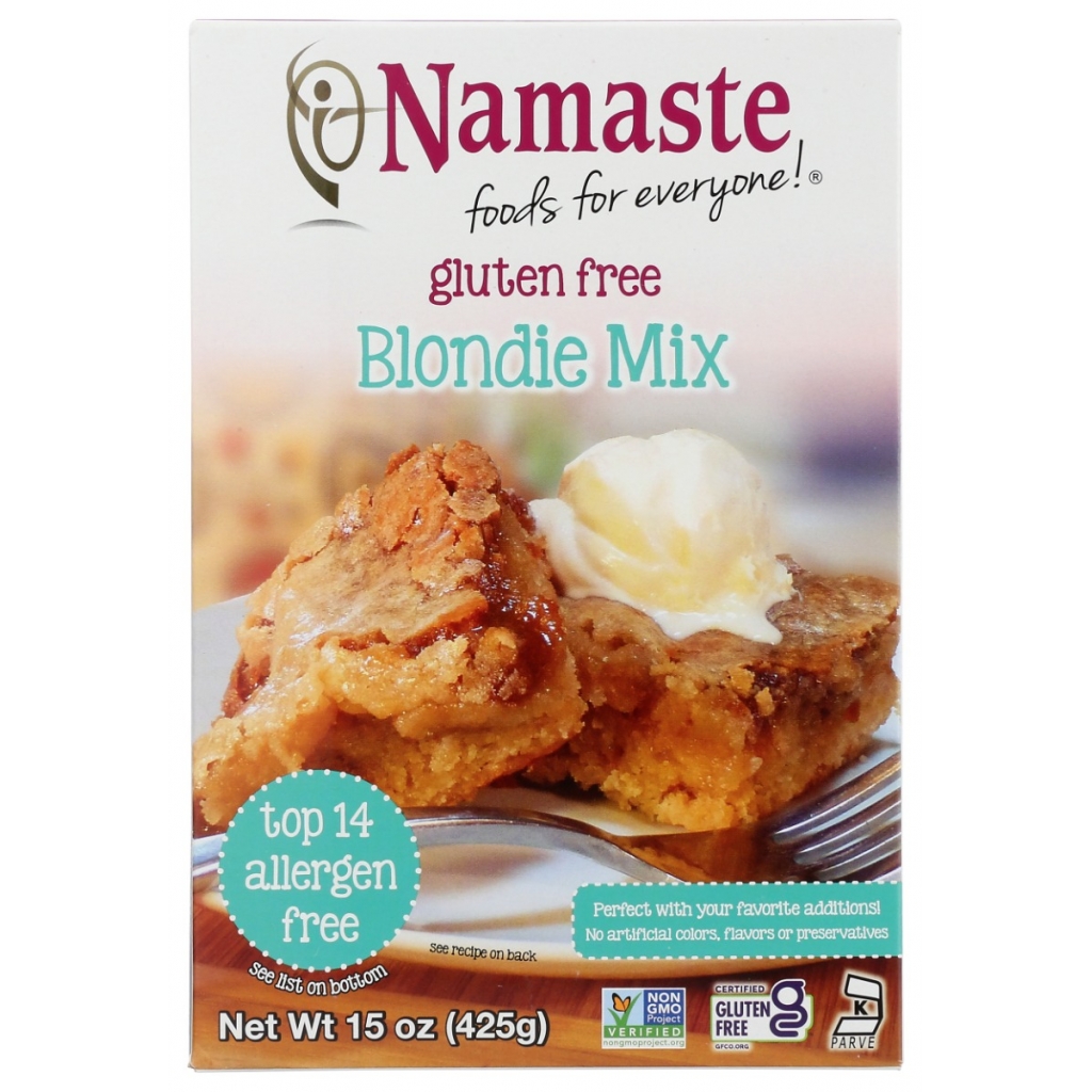 Delicious Blondie Mix - 15 oz