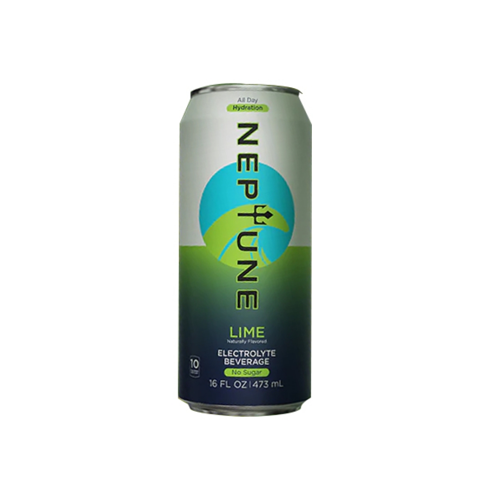 Lime Enhanced Water, 16 fl oz