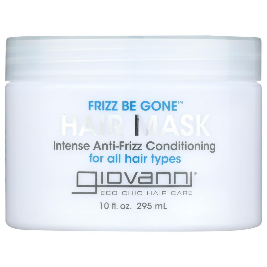 Intensive Anti-Frizz Conditioning Hair Mask - 10 fl oz