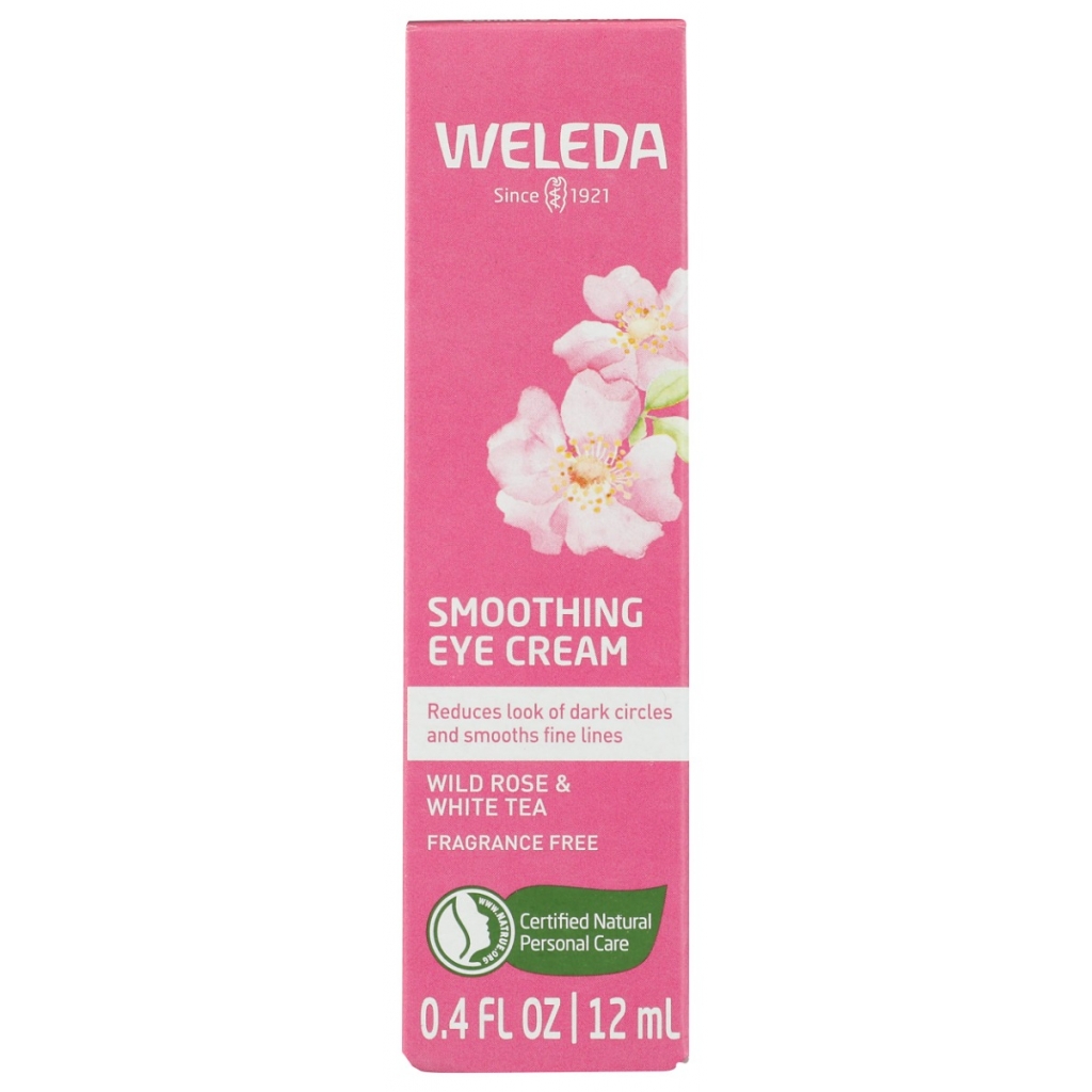 Advanced Hydrating Eye Cream with Caffeine and Wild Rose