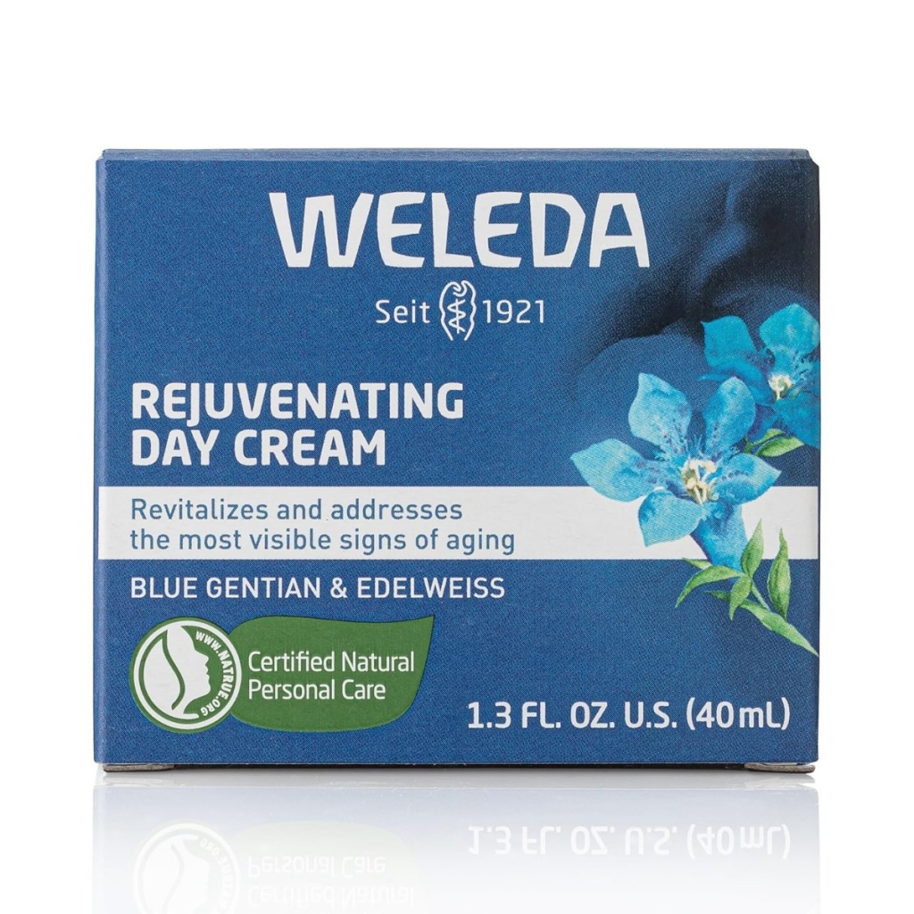 Revitalizing Rejuvenating Day Cream