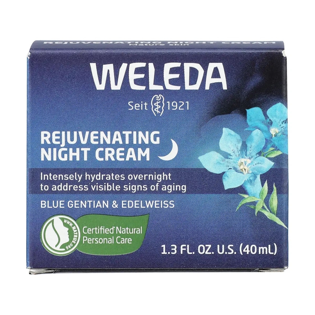 Revitalizing Rejuvenating Night Cream