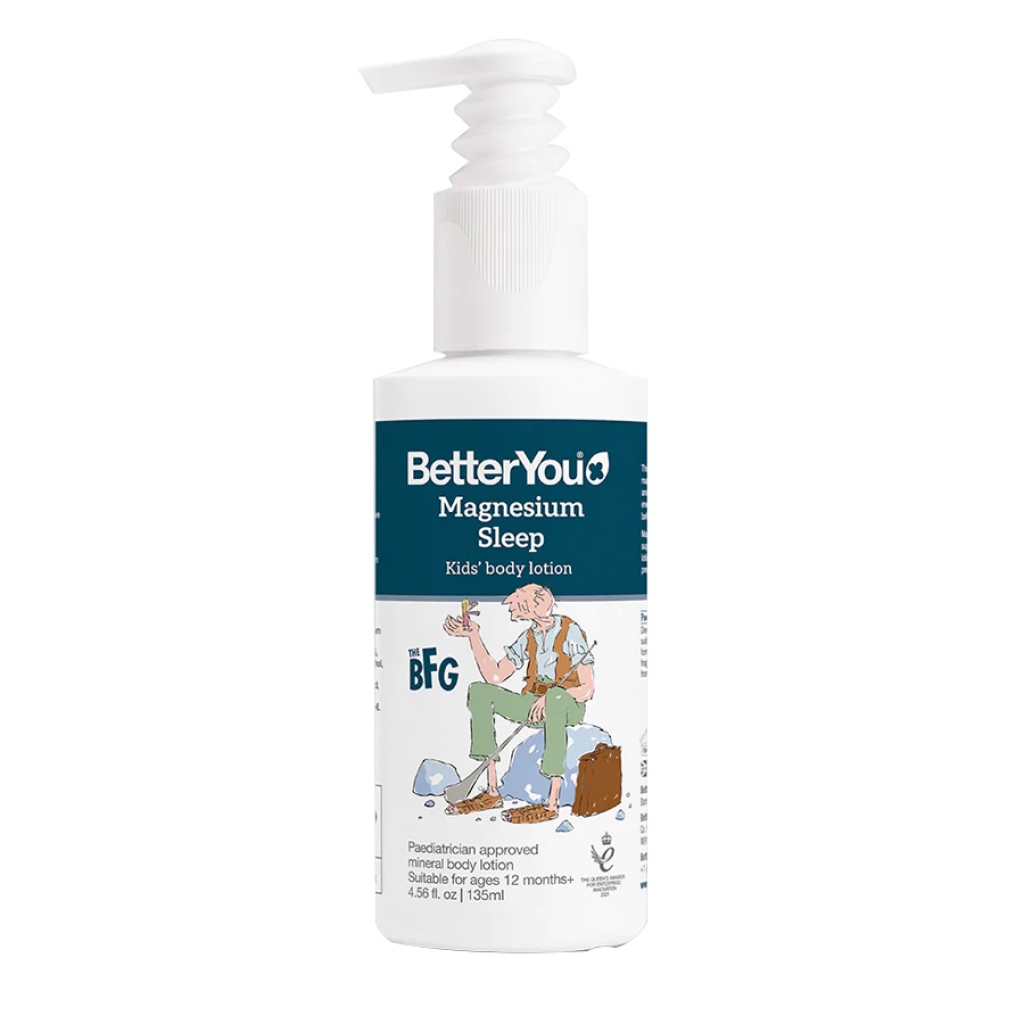 BetterYou Magnesium Sleep Kids Lotion - 4.56 fo