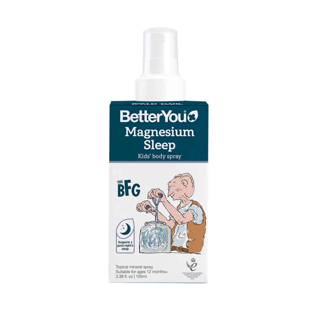 Magnesium Sleep Kids' Body Spray - 100 ml