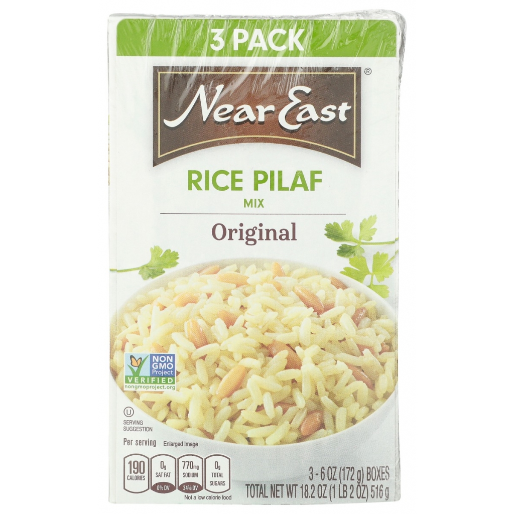 Original Rice Pilaf Mix - Flavorful Side Dish